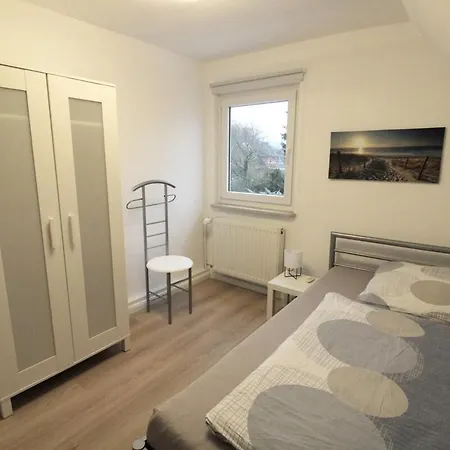 Apartmán Ruhige Ferienwohnung In Zentraler Lage Verden an der Aller