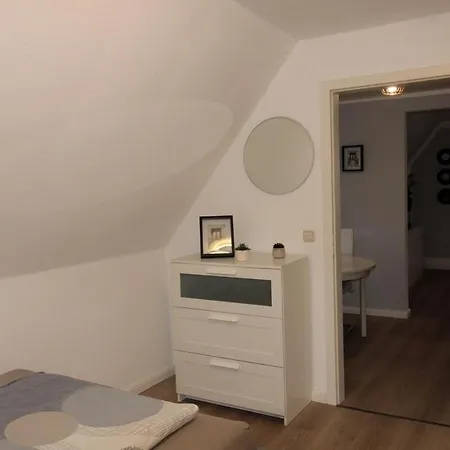 Ruhige Ferienwohnung In Zentraler Lage *