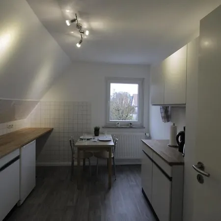 Ruhige Ferienwohnung In Zentraler Lage