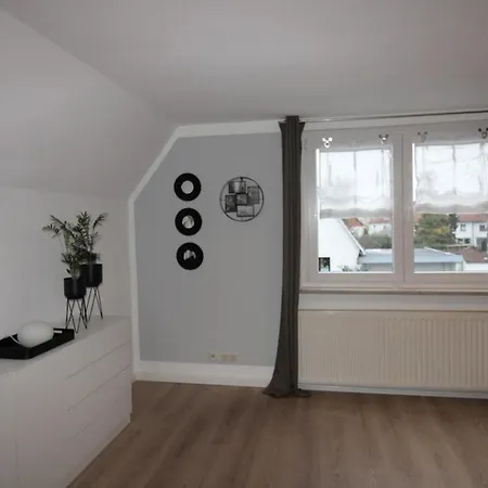 Apartmán Ruhige Ferienwohnung In Zentraler Lage *